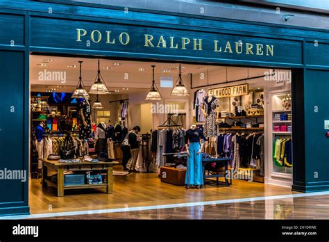 Winkels voor POLO RALPH LAUREN in Enschede.